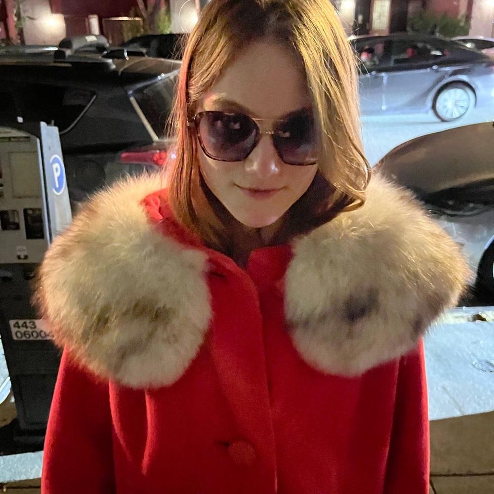 Meet your Posher, Sophie